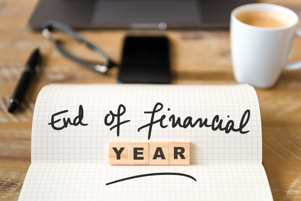 Are you ready for the End of Financial Year?